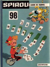 Album Spirou N 98