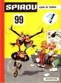 Album Spirou N 99